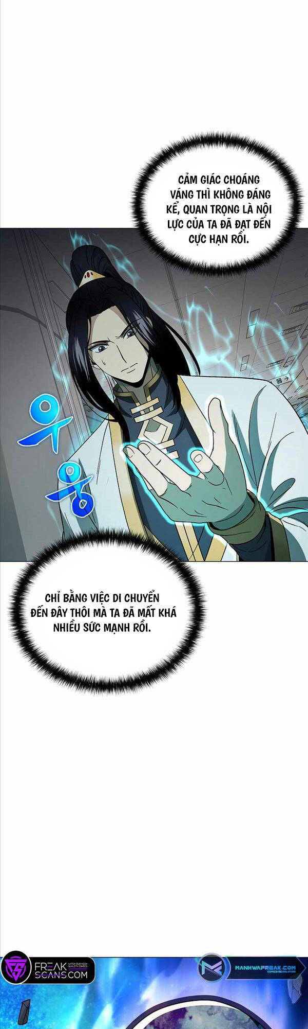 Thiên Ma Không Muốn Thăng Cấp Chapter 3 - Trang 2