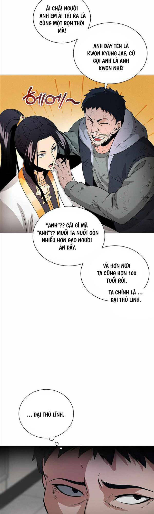 Thiên Ma Không Muốn Thăng Cấp Chapter 3 - Trang 2