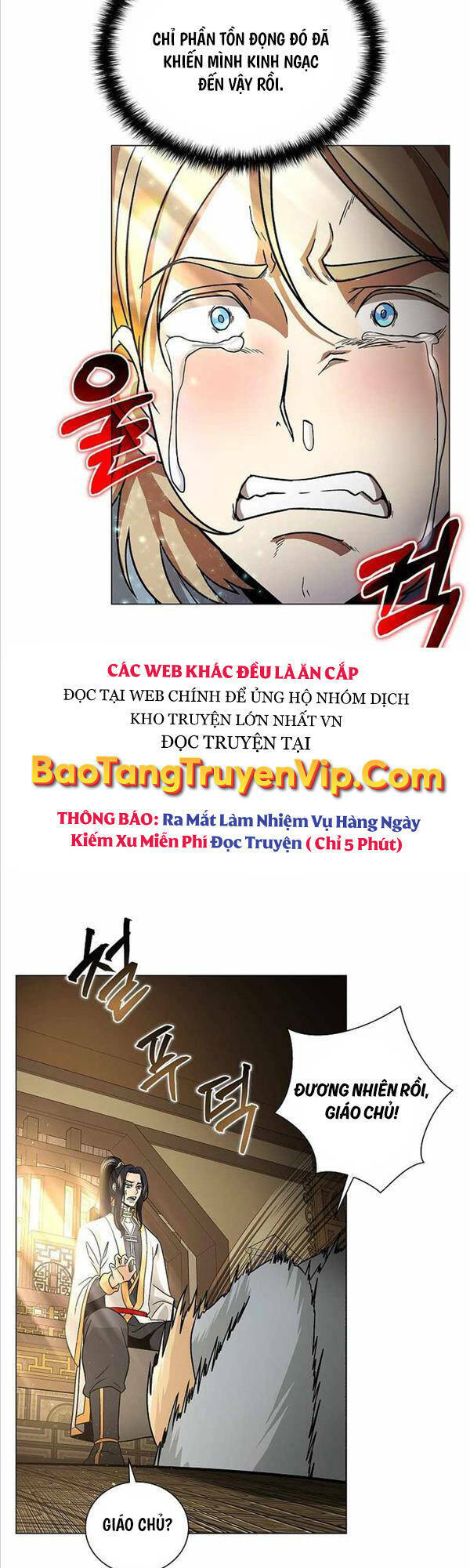 Thiên Ma Không Muốn Thăng Cấp Chapter 2 - Trang 2