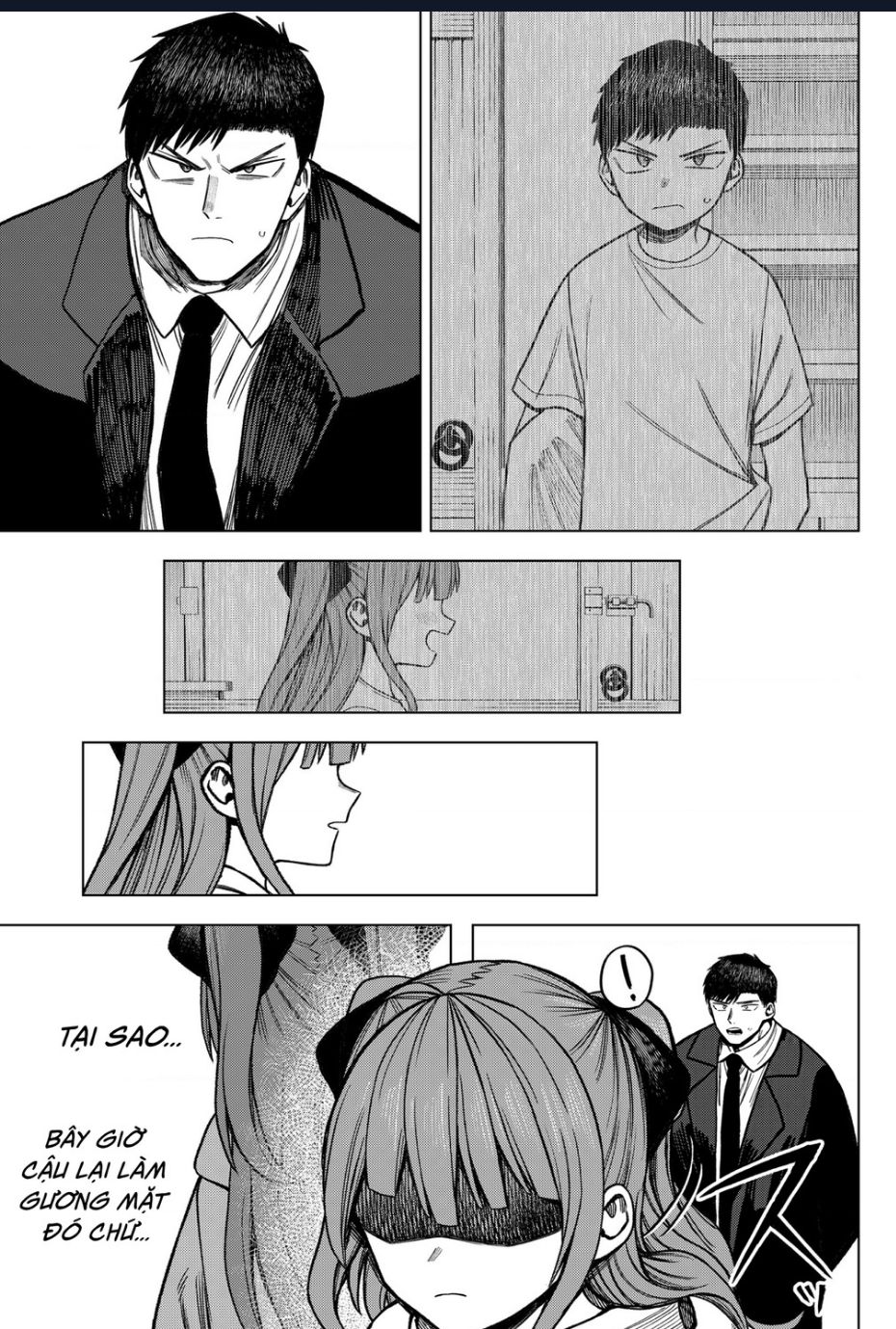 Monochrome Days Chapter 8 - Trang 2