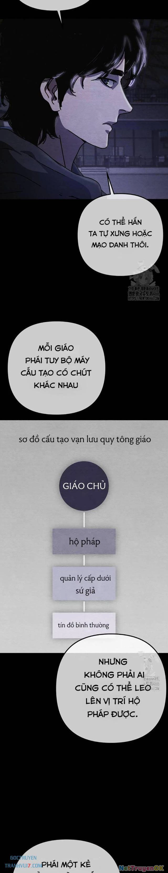 Ngôi Nhà Ẩn Ngày Tận Thế Chapter 31 - Trang 2