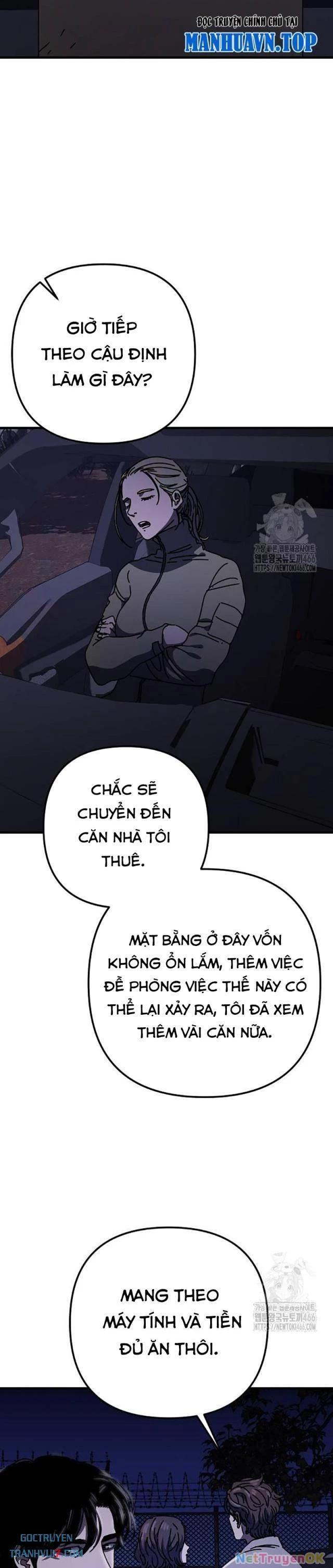 Ngôi Nhà Ẩn Ngày Tận Thế Chapter 31 - Trang 2