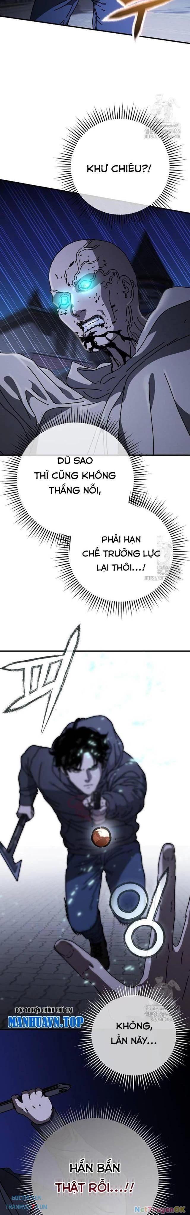 Ngôi Nhà Ẩn Ngày Tận Thế Chapter 30 - Trang 2