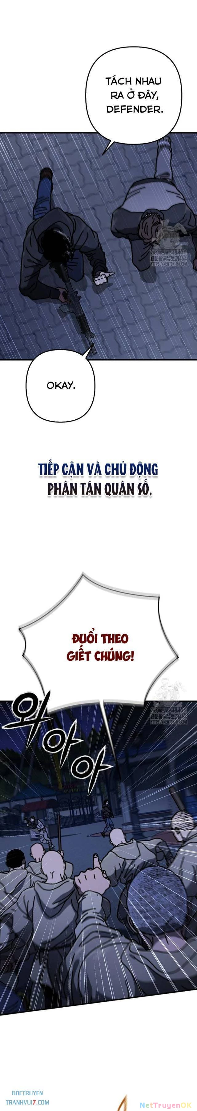 Ngôi Nhà Ẩn Ngày Tận Thế Chapter 29 - Trang 2