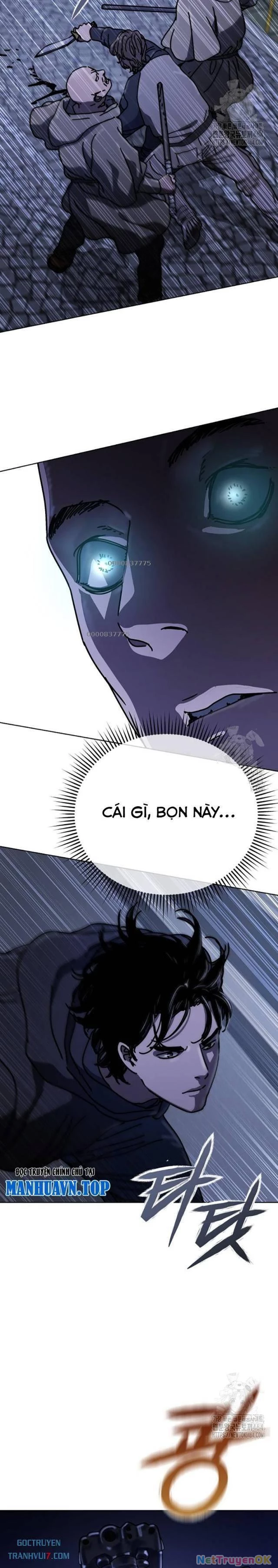 Ngôi Nhà Ẩn Ngày Tận Thế Chapter 29 - Trang 2