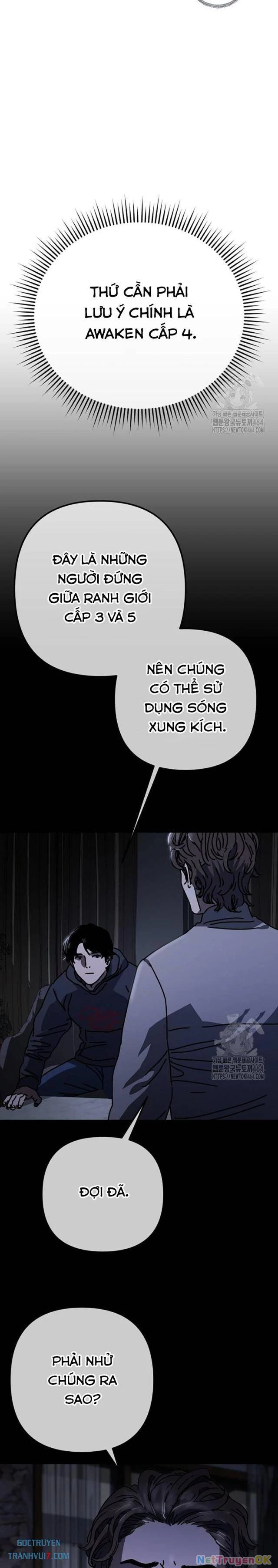 Ngôi Nhà Ẩn Ngày Tận Thế Chapter 29 - Trang 2