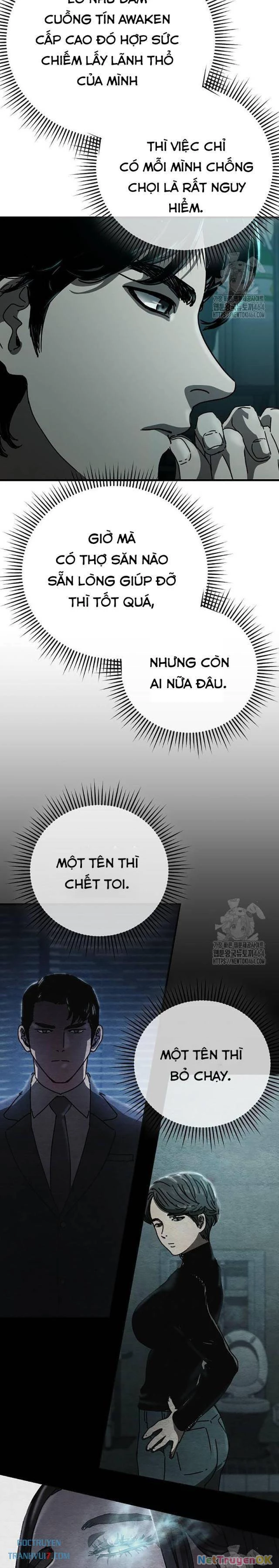 Ngôi Nhà Ẩn Ngày Tận Thế Chapter 28 - Trang 2