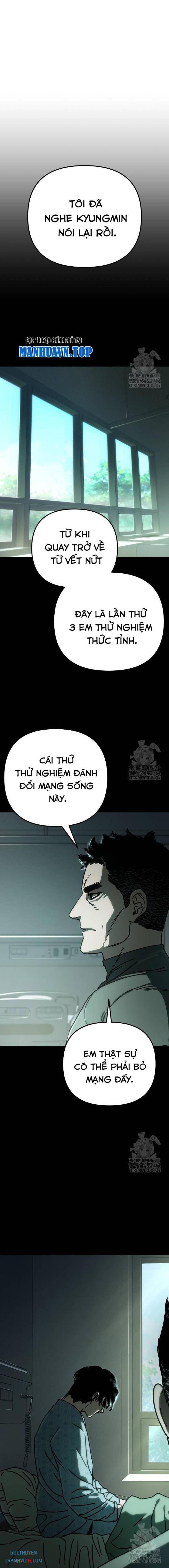 Ngôi Nhà Ẩn Ngày Tận Thế Chapter 27 - Trang 2