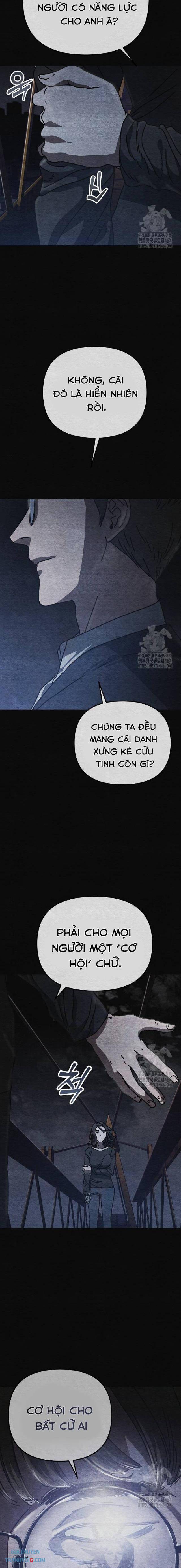 Ngôi Nhà Ẩn Ngày Tận Thế Chapter 27 - Trang 2