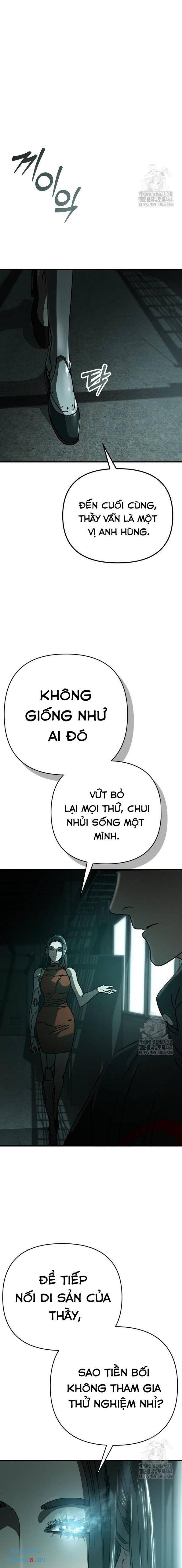 Ngôi Nhà Ẩn Ngày Tận Thế Chapter 27 - Trang 2