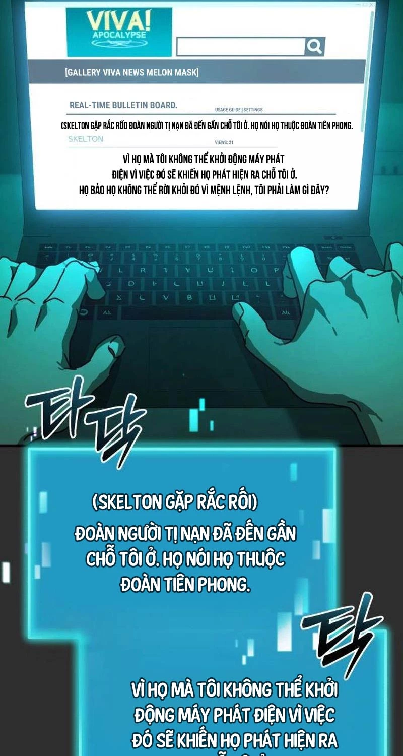 Ngôi Nhà Ẩn Ngày Tận Thế Chapter 16 - Trang 2