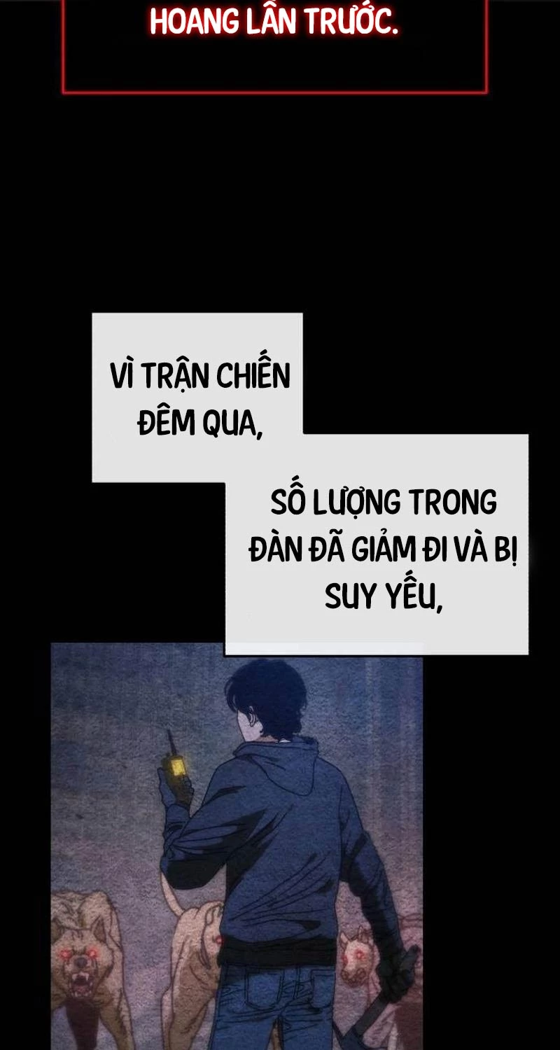 Ngôi Nhà Ẩn Ngày Tận Thế Chapter 16 - Trang 2