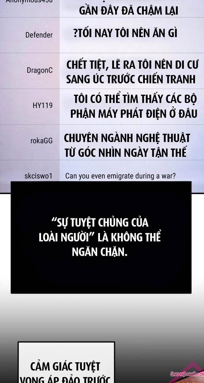 Ngôi Nhà Ẩn Ngày Tận Thế Chapter 14 - Trang 2