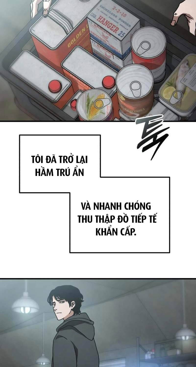 Ngôi Nhà Ẩn Ngày Tận Thế Chapter 14 - Trang 2