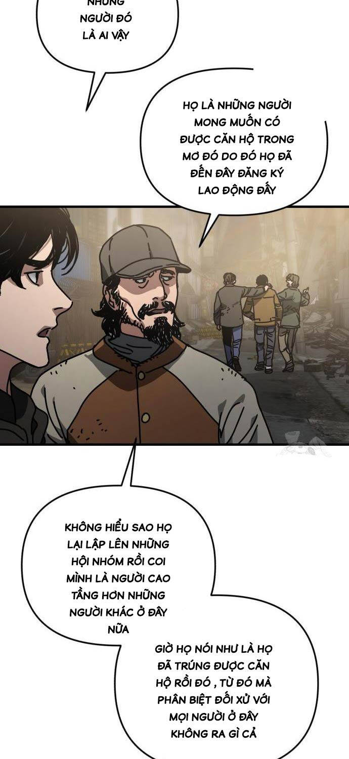 Ngôi Nhà Ẩn Ngày Tận Thế Chapter 13 - Trang 2