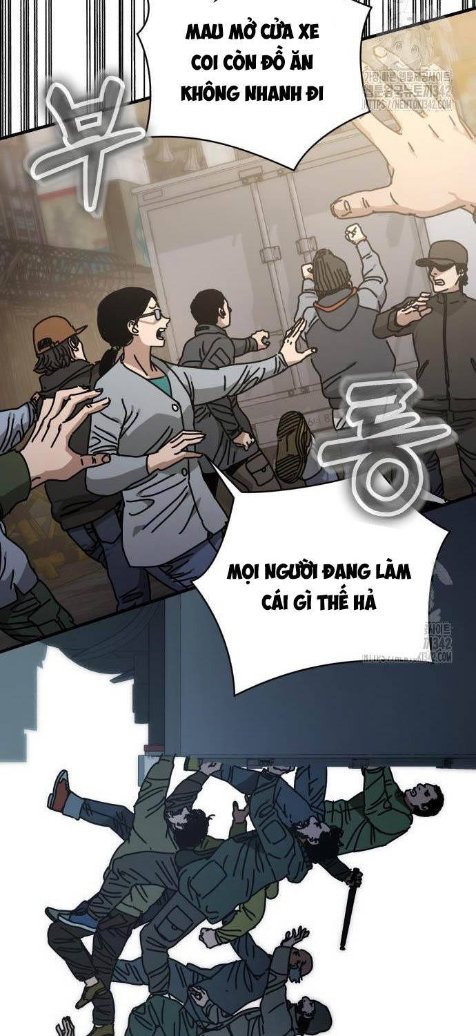 Ngôi Nhà Ẩn Ngày Tận Thế Chapter 13 - Trang 2