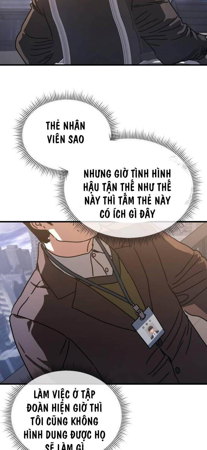 Ngôi Nhà Ẩn Ngày Tận Thế Chapter 10 - Trang 2