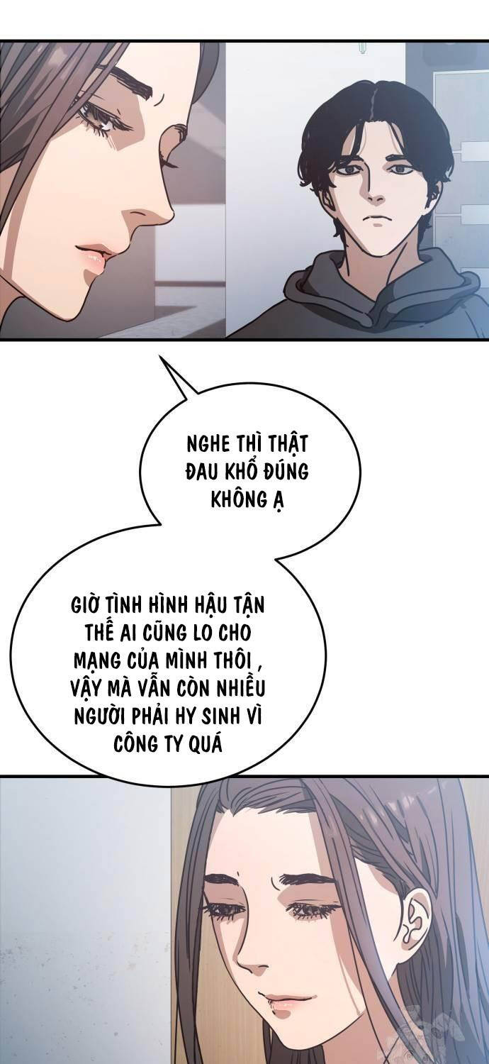 Ngôi Nhà Ẩn Ngày Tận Thế Chapter 10 - Trang 2