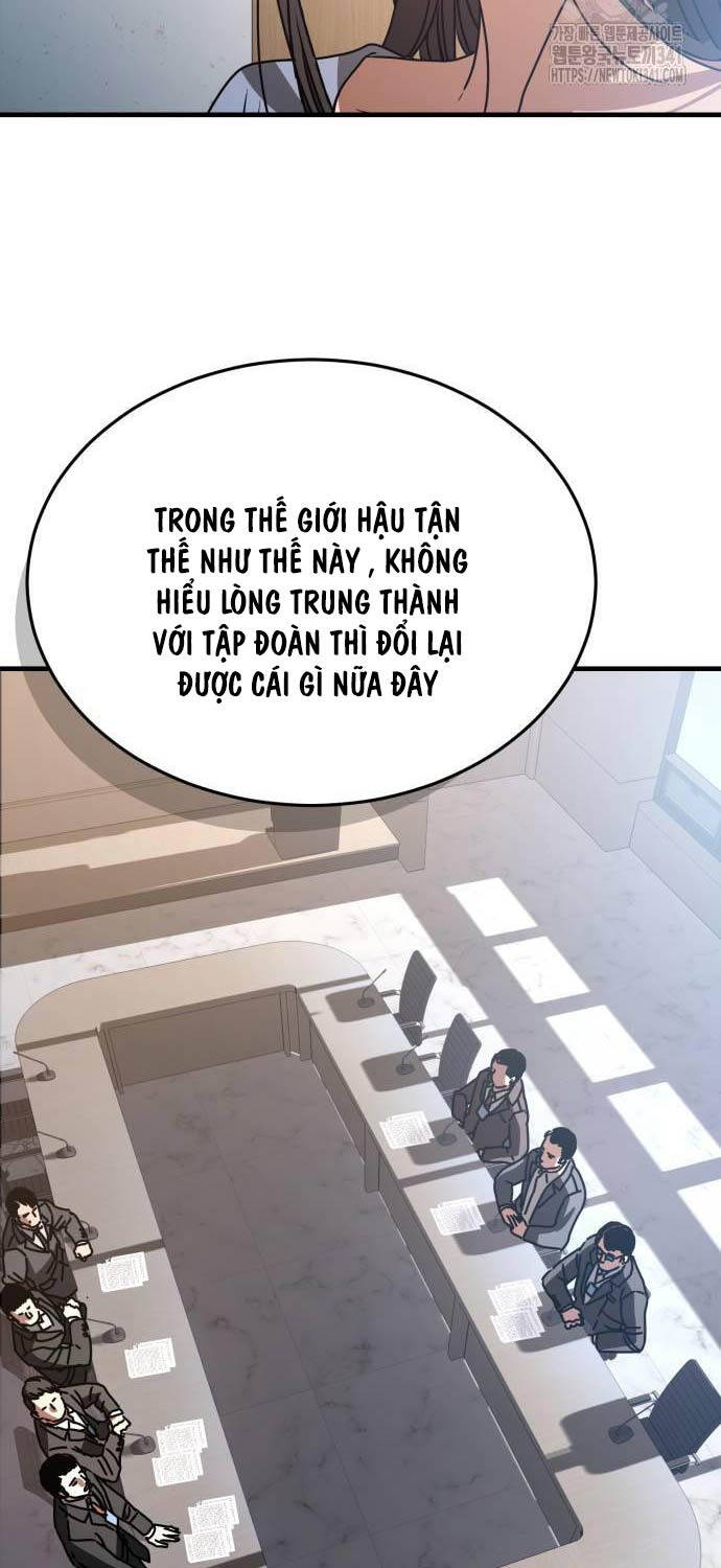 Ngôi Nhà Ẩn Ngày Tận Thế Chapter 10 - Trang 2