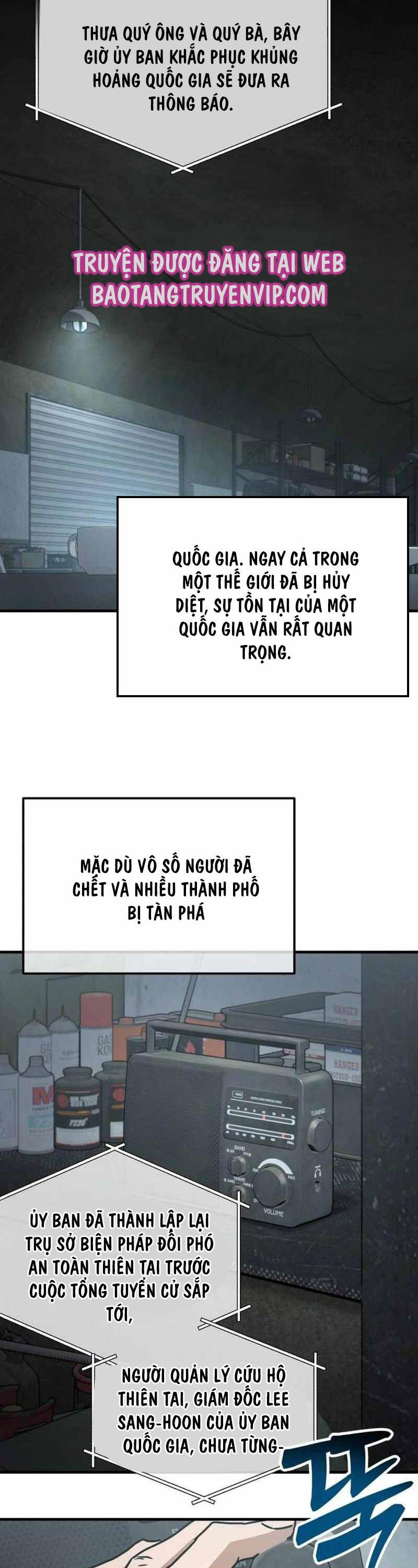 Ngôi Nhà Ẩn Ngày Tận Thế Chapter 9 - Trang 2