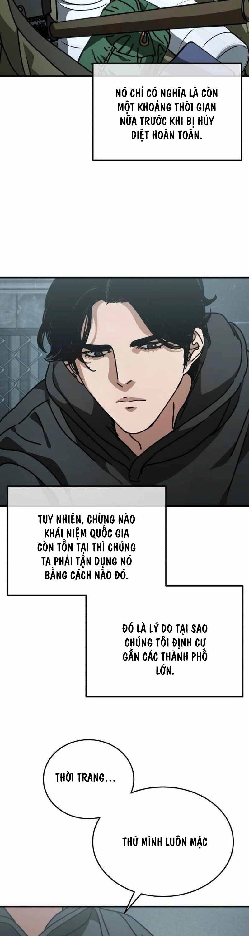 Ngôi Nhà Ẩn Ngày Tận Thế Chapter 9 - Trang 2