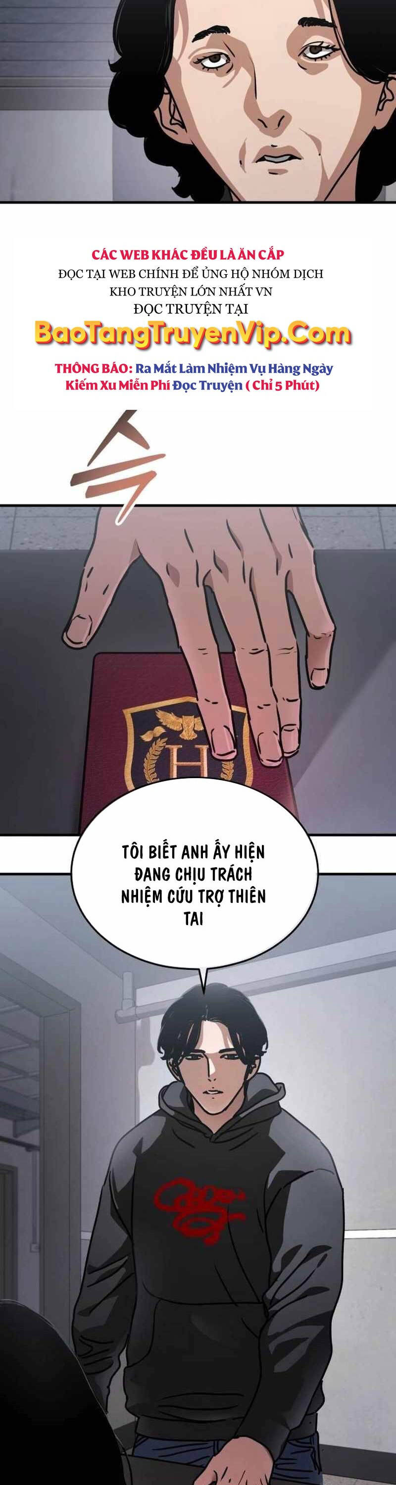 Ngôi Nhà Ẩn Ngày Tận Thế Chapter 9 - Trang 2