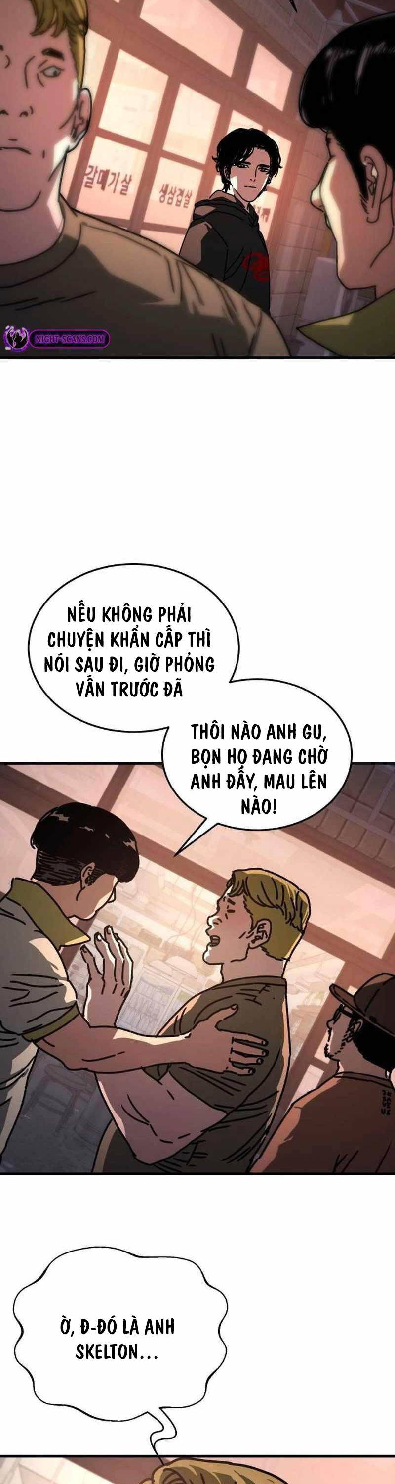 Ngôi Nhà Ẩn Ngày Tận Thế Chapter 9 - Trang 2