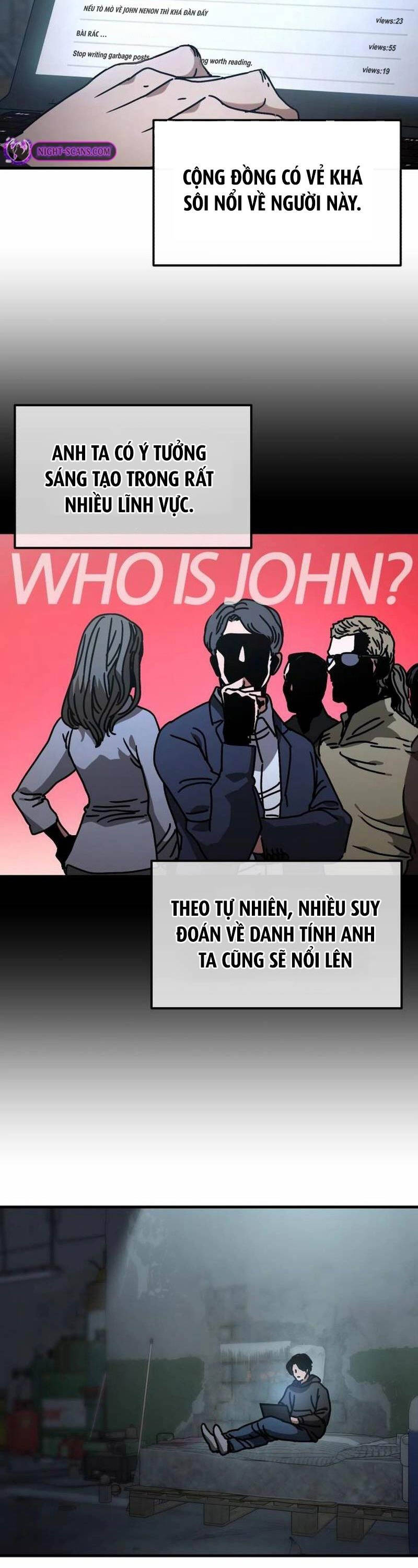 Ngôi Nhà Ẩn Ngày Tận Thế Chapter 8 - Trang 2