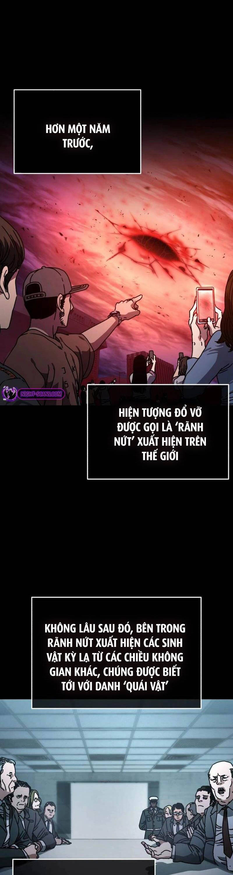 Ngôi Nhà Ẩn Ngày Tận Thế Chapter 8 - Trang 2