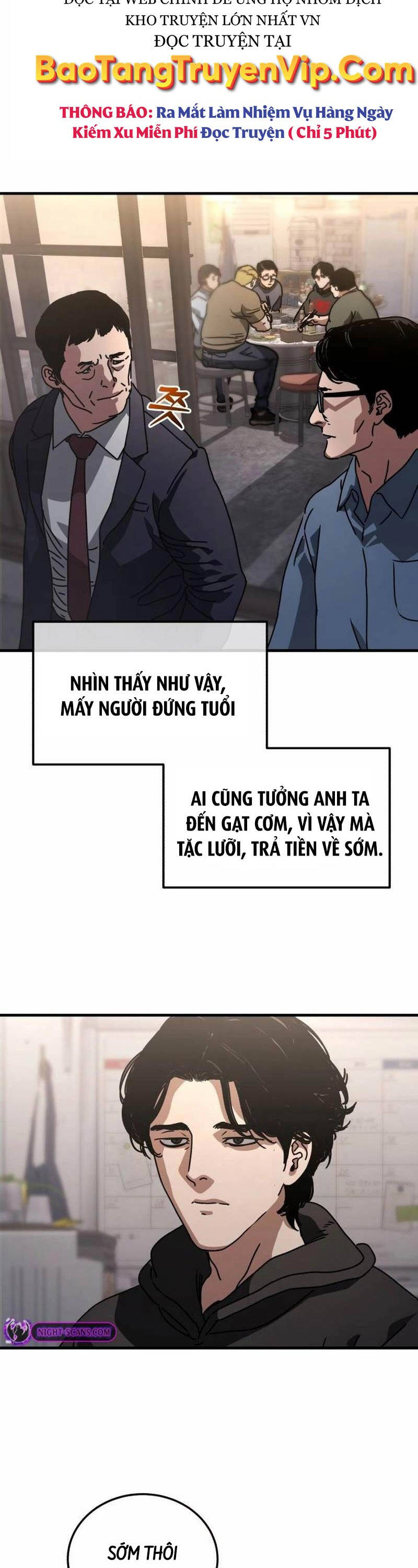 Ngôi Nhà Ẩn Ngày Tận Thế Chapter 8 - Trang 2