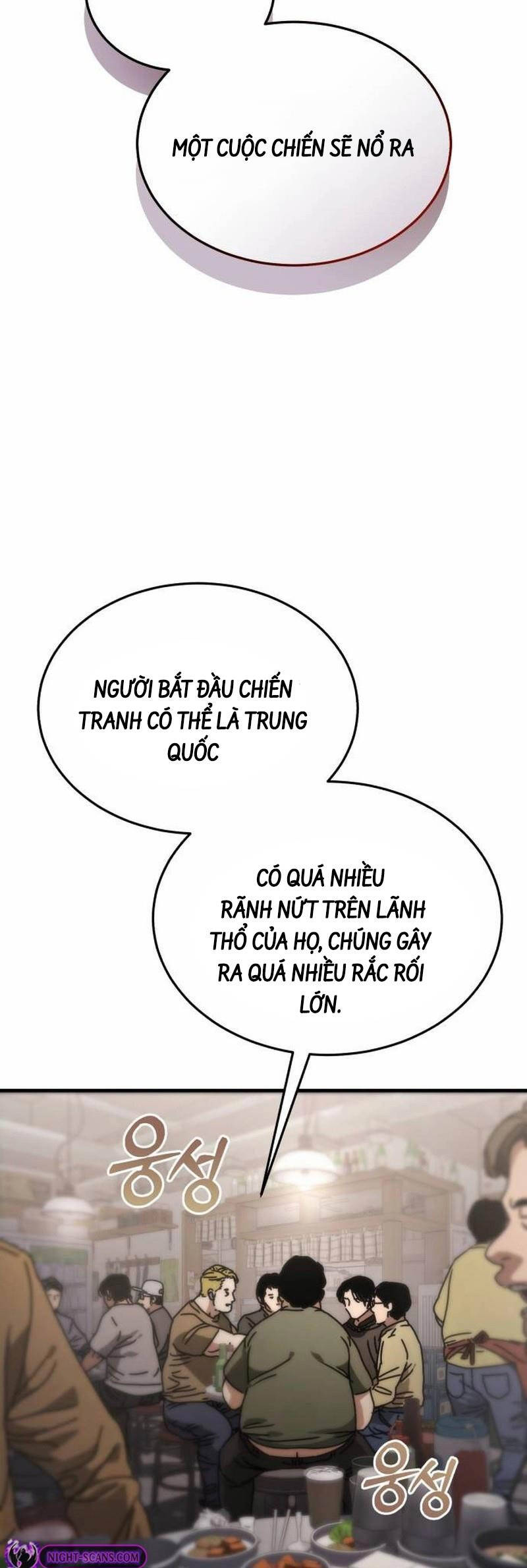 Ngôi Nhà Ẩn Ngày Tận Thế Chapter 8 - Trang 2