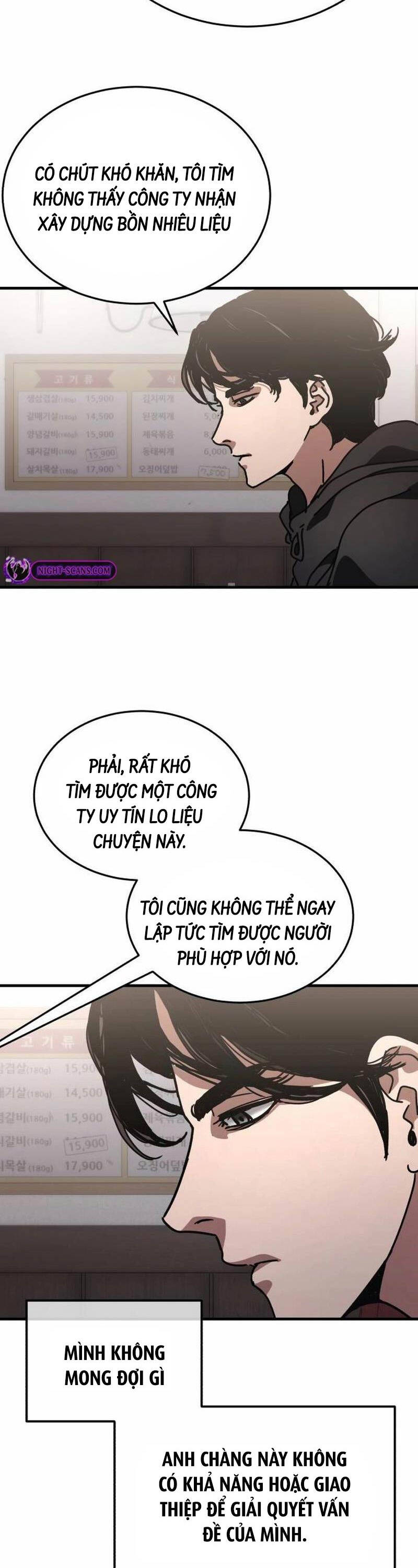 Ngôi Nhà Ẩn Ngày Tận Thế Chapter 8 - Trang 2