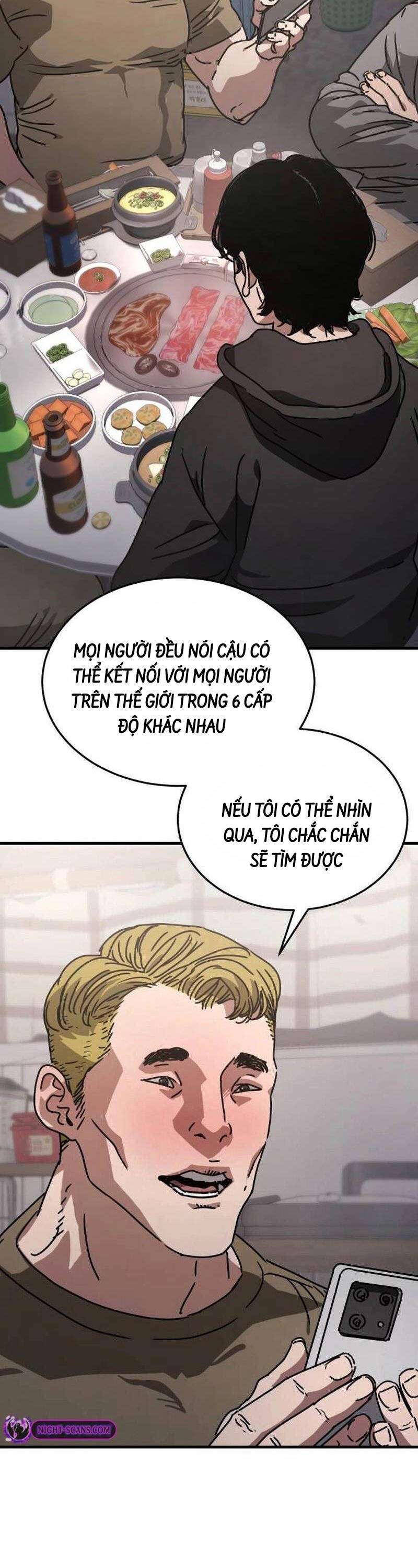 Ngôi Nhà Ẩn Ngày Tận Thế Chapter 8 - Trang 2