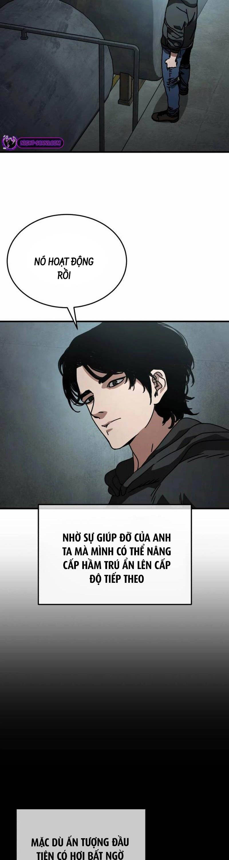 Ngôi Nhà Ẩn Ngày Tận Thế Chapter 8 - Trang 2