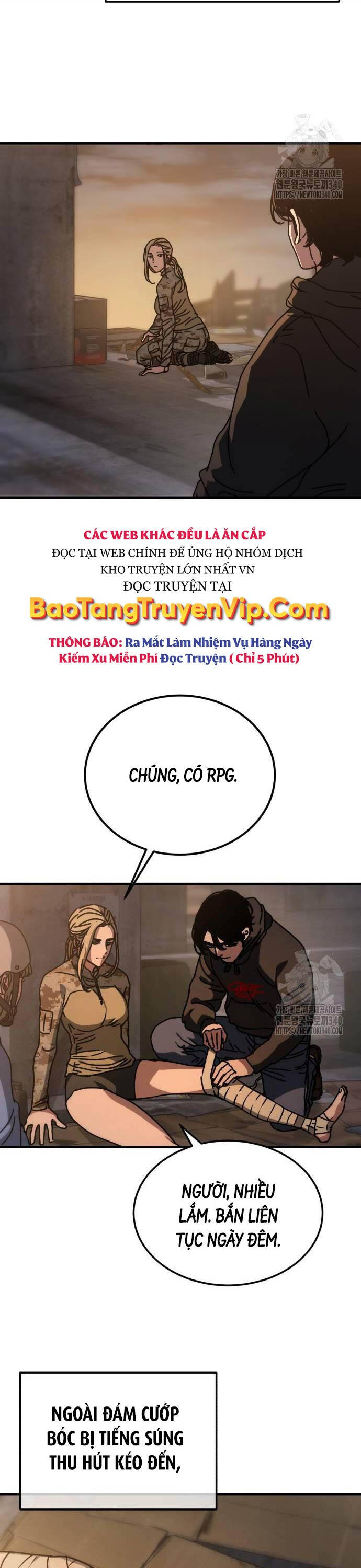 Ngôi Nhà Ẩn Ngày Tận Thế Chapter 7 - Trang 2