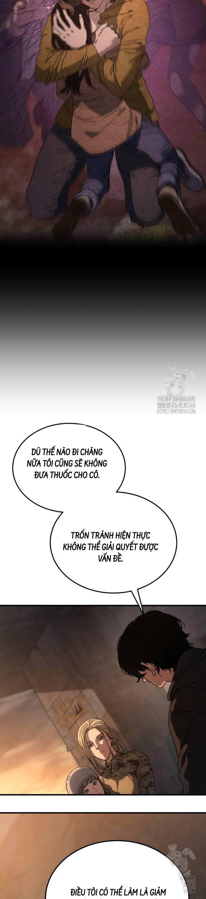 Ngôi Nhà Ẩn Ngày Tận Thế Chapter 7 - Trang 2