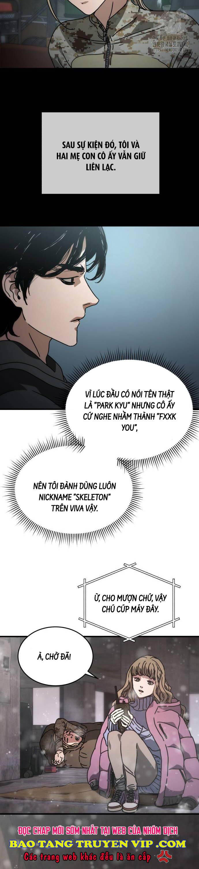 Ngôi Nhà Ẩn Ngày Tận Thế Chapter 7 - Trang 2