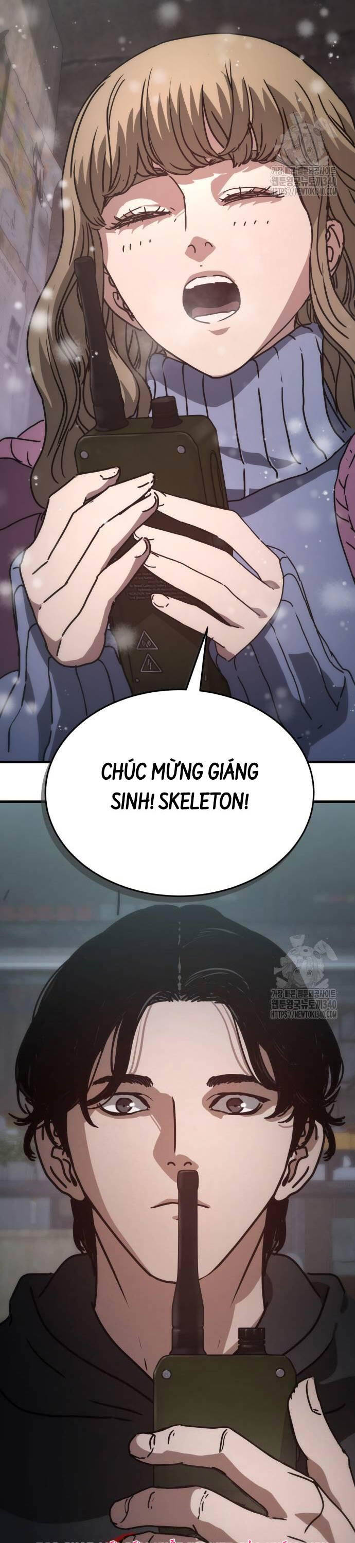 Ngôi Nhà Ẩn Ngày Tận Thế Chapter 7 - Trang 2