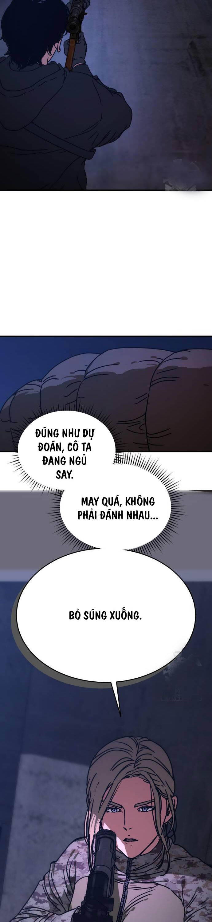 Ngôi Nhà Ẩn Ngày Tận Thế Chapter 6 - Trang 2