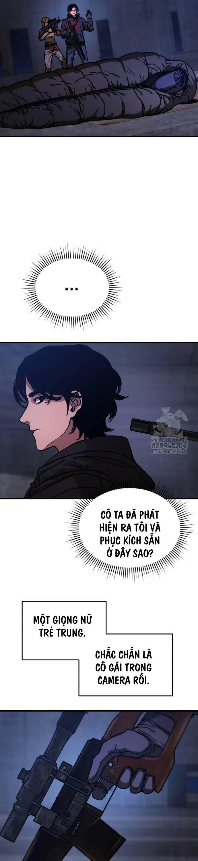 Ngôi Nhà Ẩn Ngày Tận Thế Chapter 6 - Trang 2