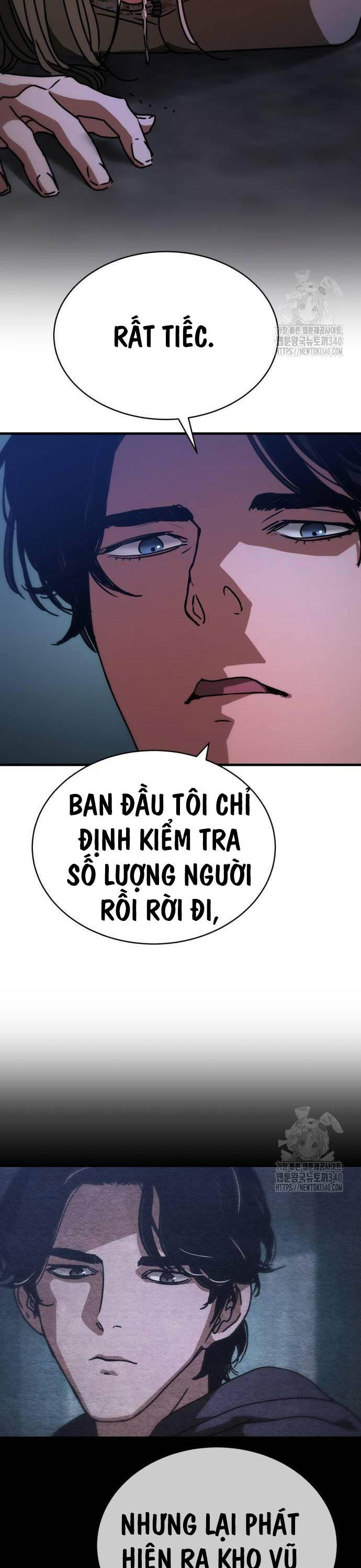 Ngôi Nhà Ẩn Ngày Tận Thế Chapter 6 - Trang 2