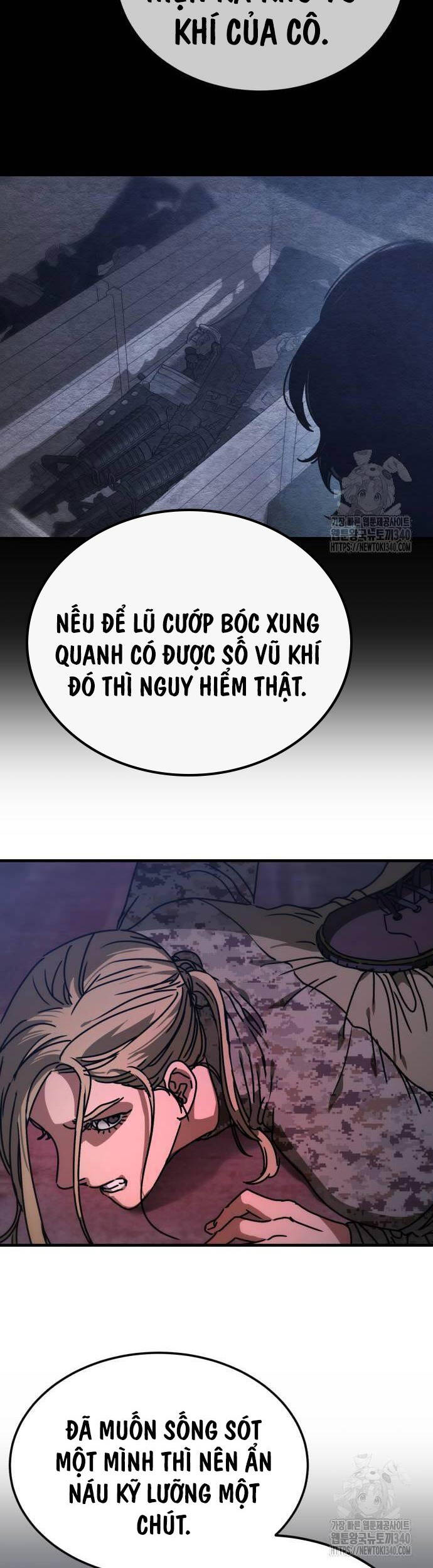 Ngôi Nhà Ẩn Ngày Tận Thế Chapter 6 - Trang 2