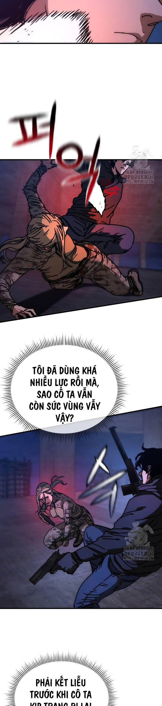 Ngôi Nhà Ẩn Ngày Tận Thế Chapter 6 - Trang 2