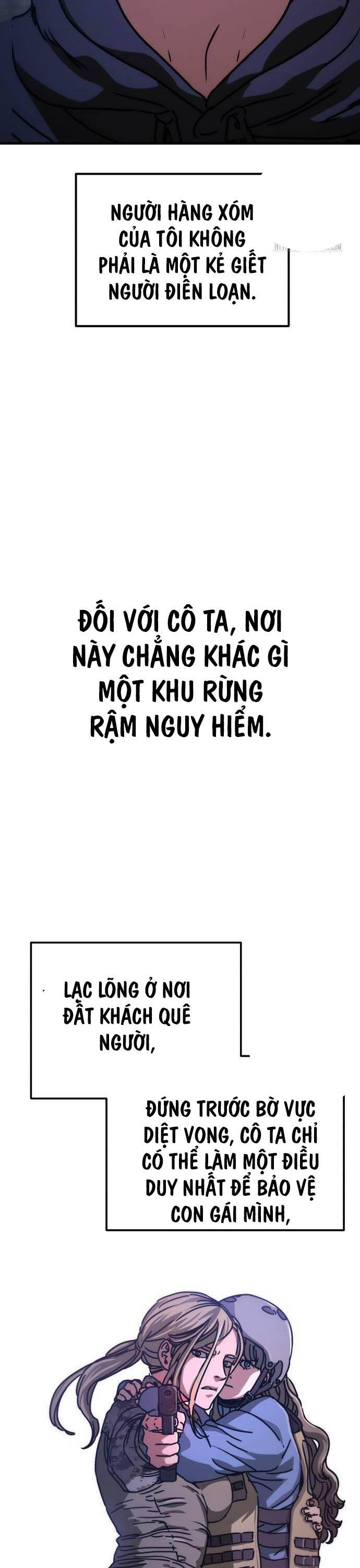 Ngôi Nhà Ẩn Ngày Tận Thế Chapter 6 - Trang 2