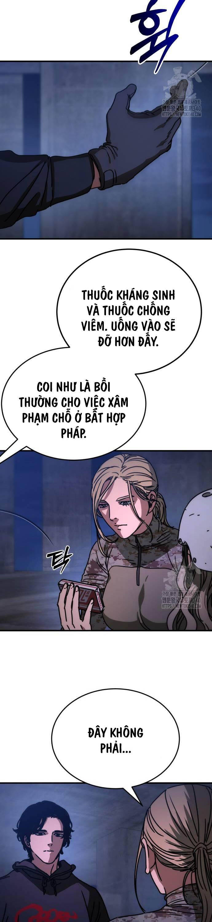 Ngôi Nhà Ẩn Ngày Tận Thế Chapter 6 - Trang 2