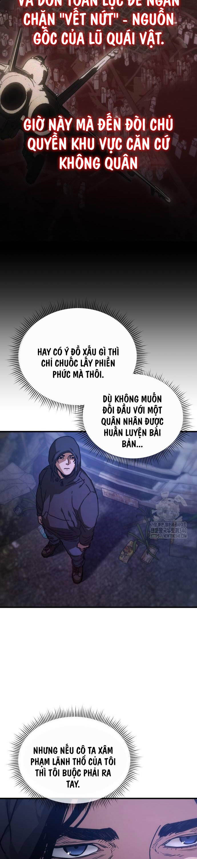 Ngôi Nhà Ẩn Ngày Tận Thế Chapter 6 - Trang 2