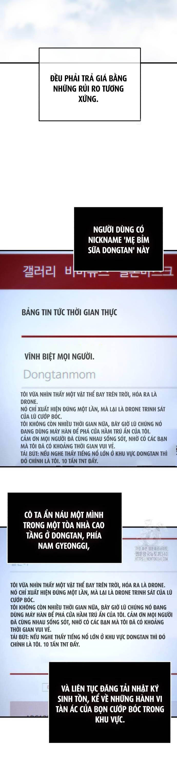 Ngôi Nhà Ẩn Ngày Tận Thế Chapter 5 - Trang 2