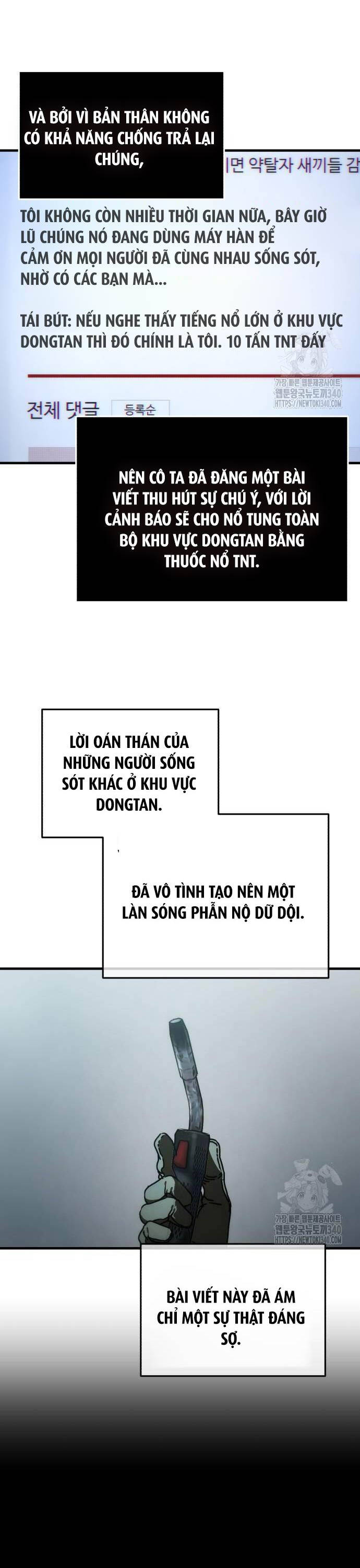 Ngôi Nhà Ẩn Ngày Tận Thế Chapter 5 - Trang 2