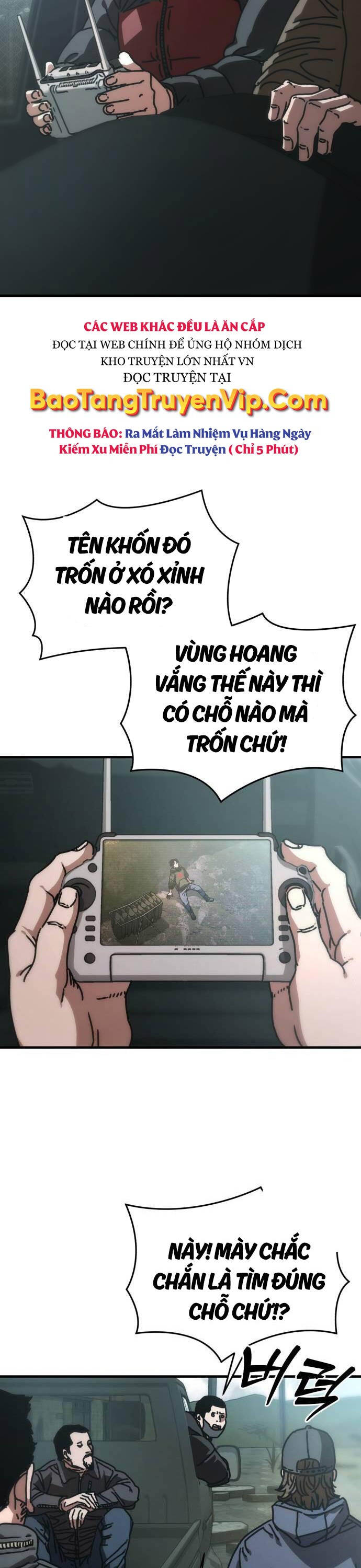 Ngôi Nhà Ẩn Ngày Tận Thế Chapter 5 - Trang 2