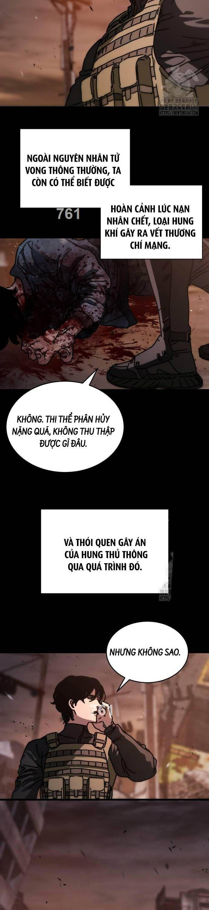 Ngôi Nhà Ẩn Ngày Tận Thế Chapter 5 - Trang 2